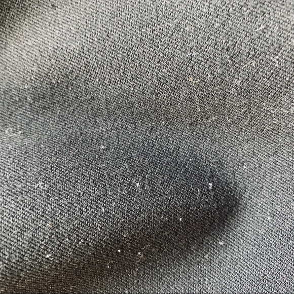 SOLD Express black skirt - Picture 6 of 6